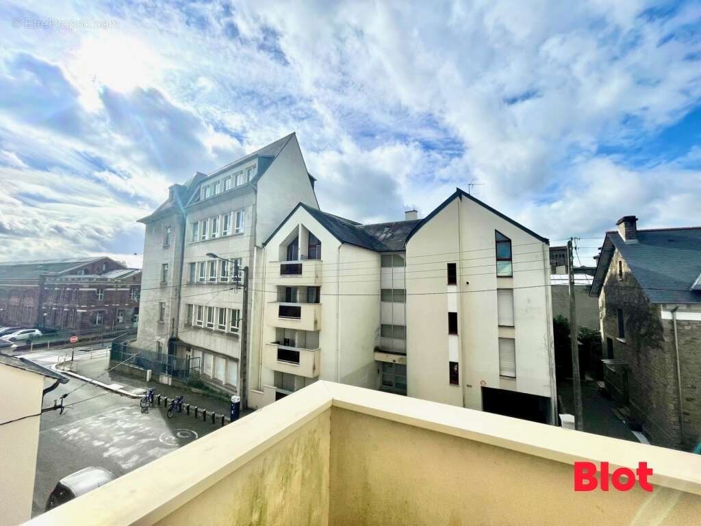 Appartement à RENNES