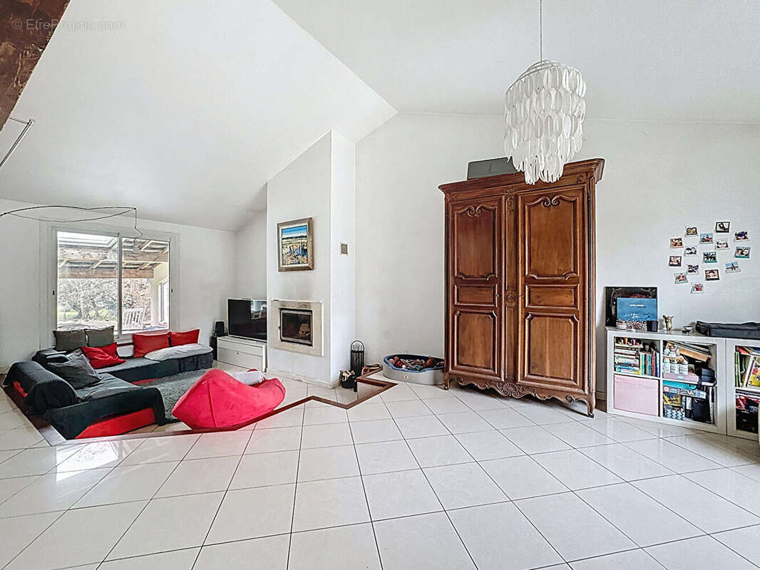 Maison à PIN-BALMA