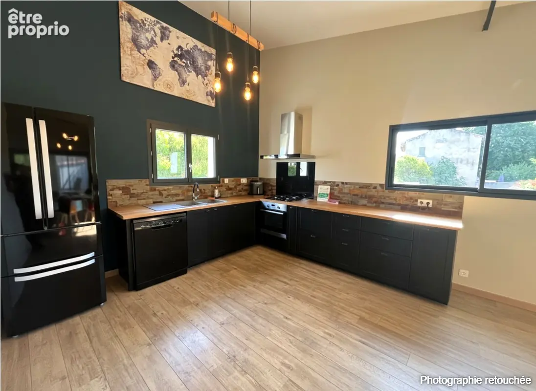 Maison 146m² à malemort-du-comtat - photo 5