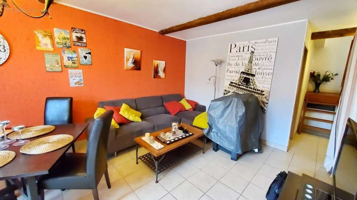 Appartement à AGDE
