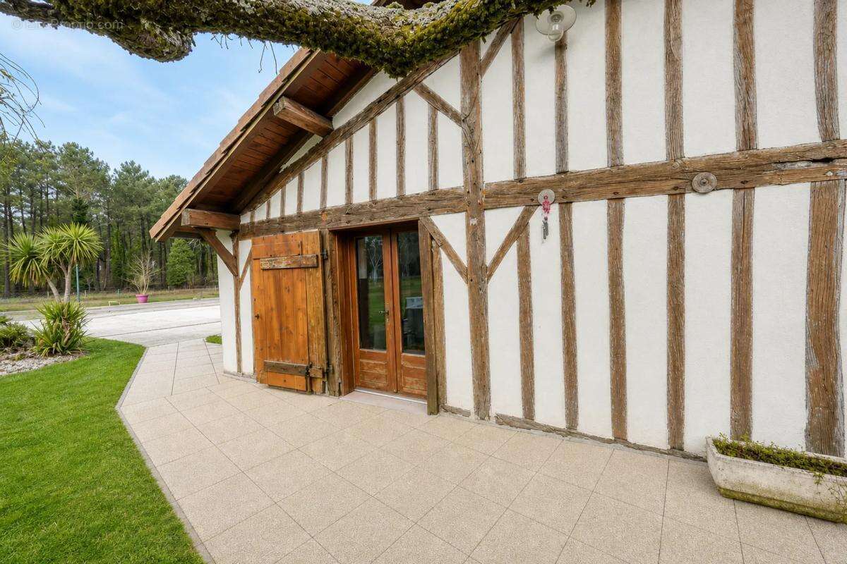 Maison à TALLER