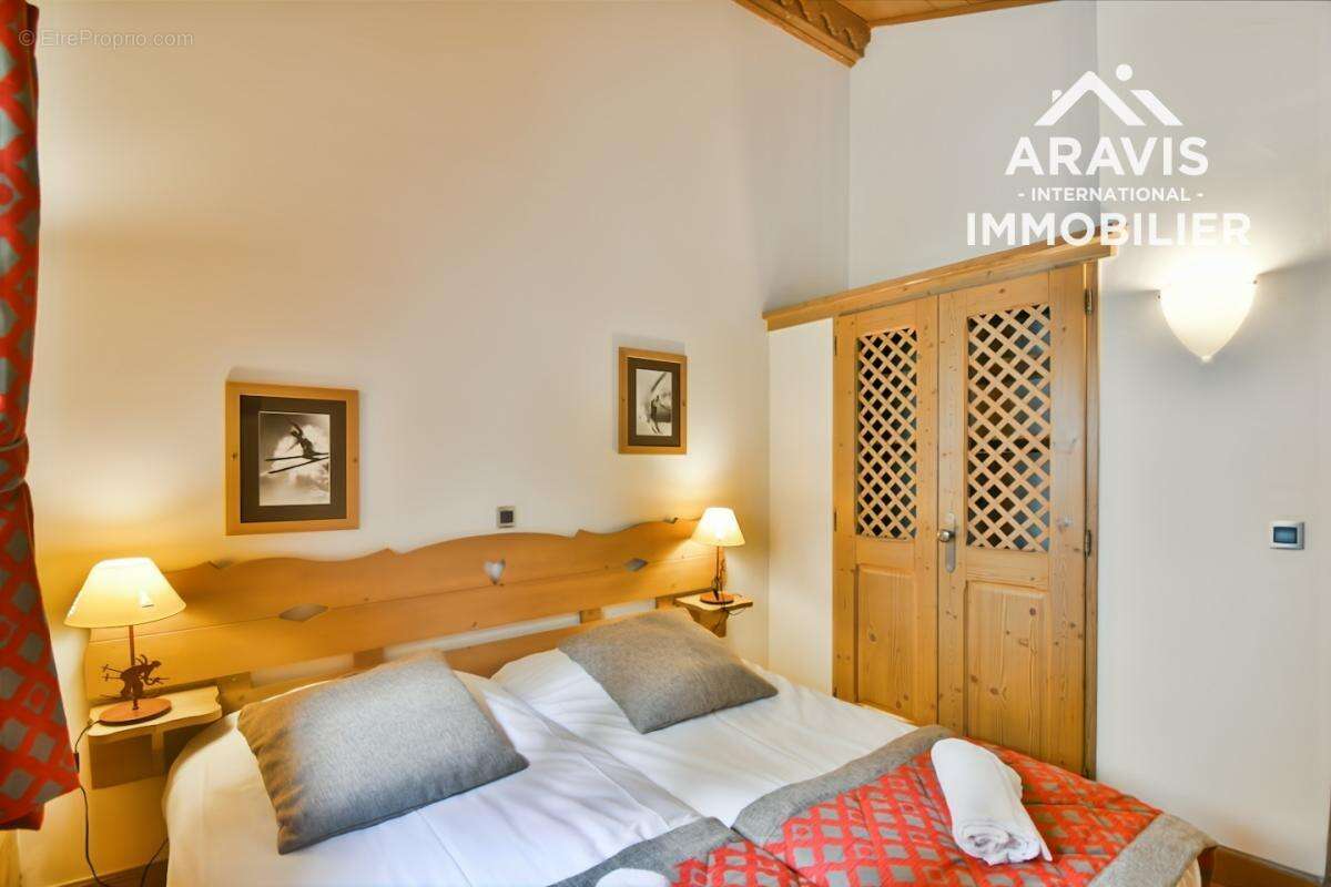 Appartement à LE GRAND-BORNAND