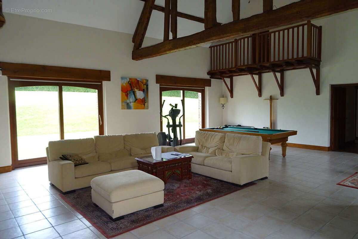 Maison à LA FERTE-BERNARD