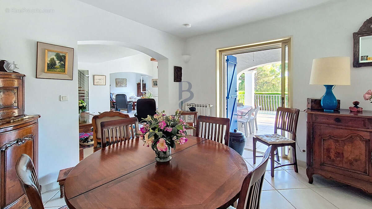 Maison à SAINT-RAPHAEL