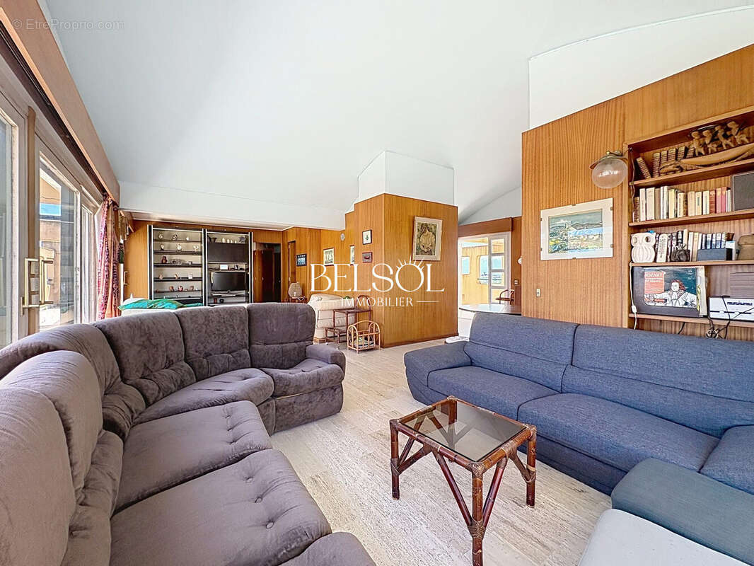 Appartement à SAINT-CYPRIEN