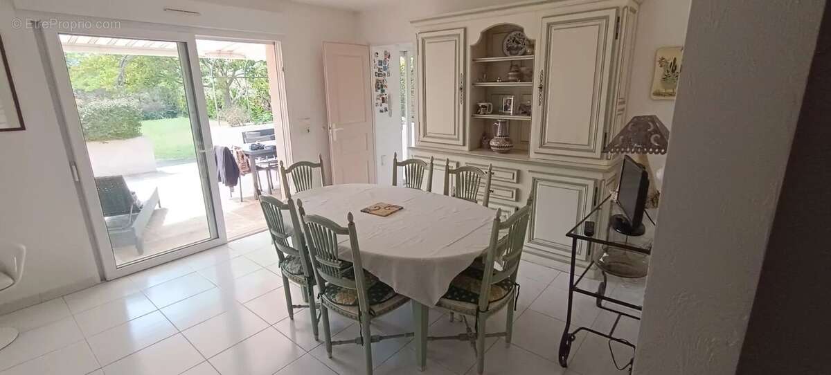 Maison à MOUANS-SARTOUX