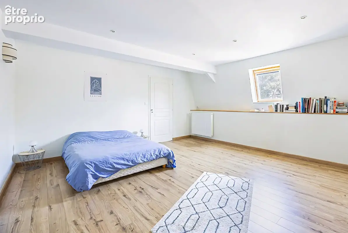 Demeure bourgeoise de la fin du XIX siècle au coeur de Nesmy  -330 m2 - 7 chambres - Piscine - Dépendances - photo 10