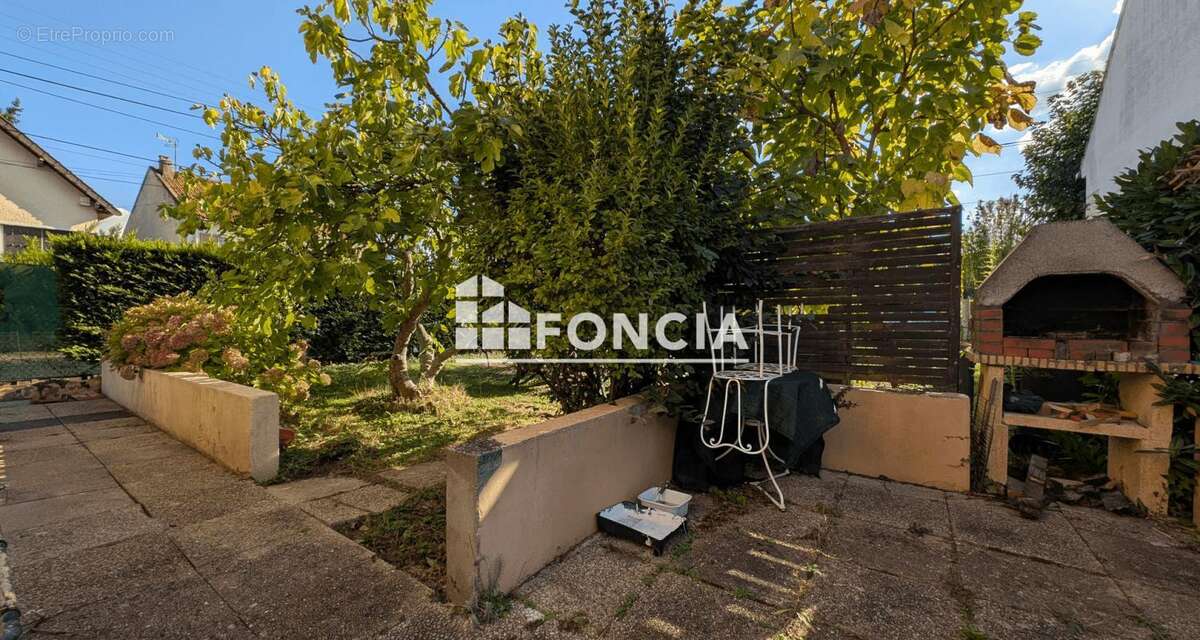 Maison à MORSANG-SUR-ORGE