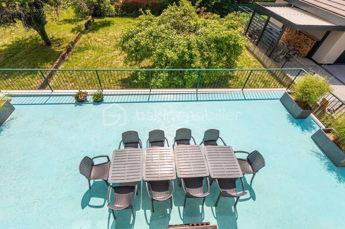 Maison à SAINT-JORIOZ