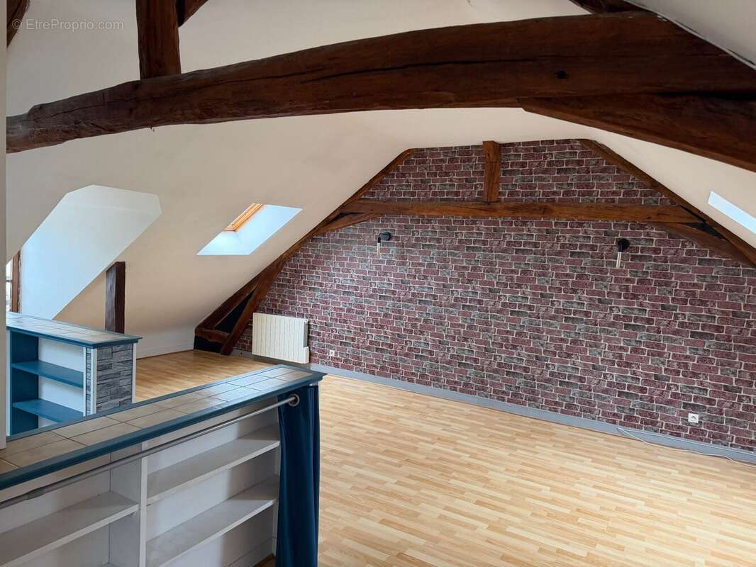 Appartement à PACY-SUR-EURE