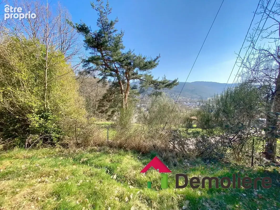 Terrain 849 m² à vendre à Lutzelhouse (67130) - photo 3