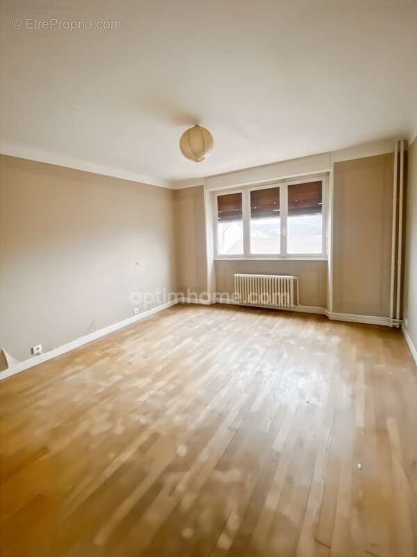 Appartement à NANCY