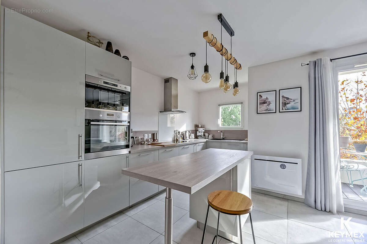 Appartement à CORMEILLES-EN-PARISIS