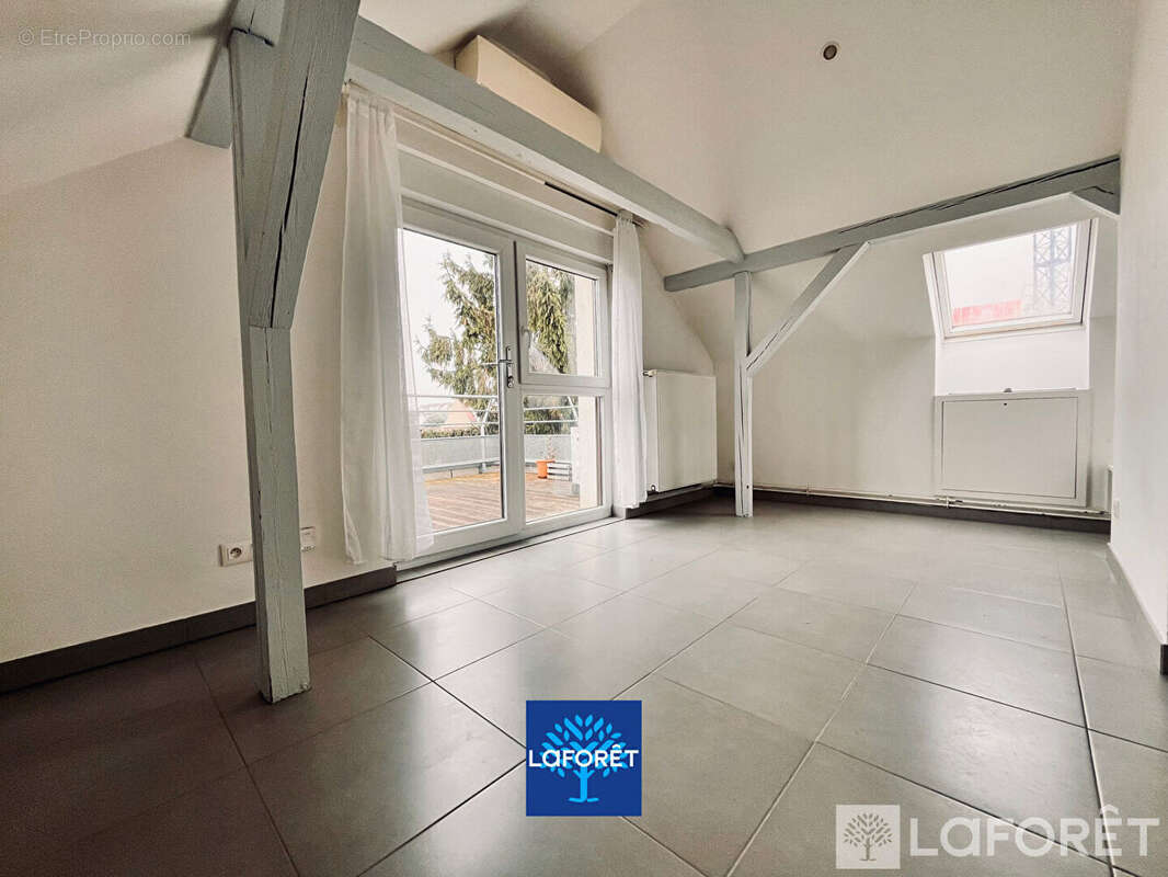 Appartement à HOENHEIM