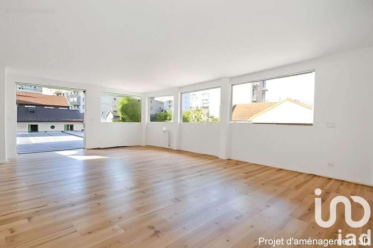 Photo 2 - Maison à GRENOBLE