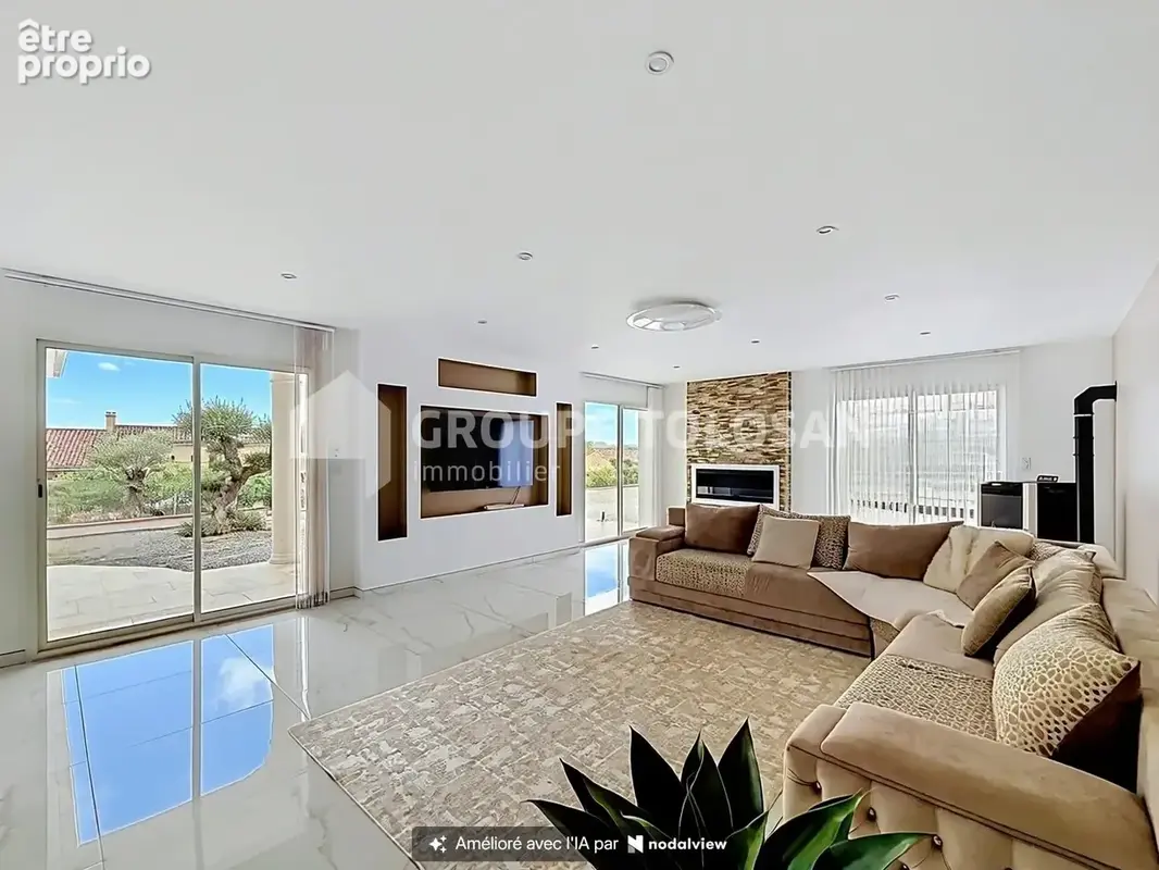 Maison 7 pièces 226 m² à vendre à Lavaur (81500) - photo 3