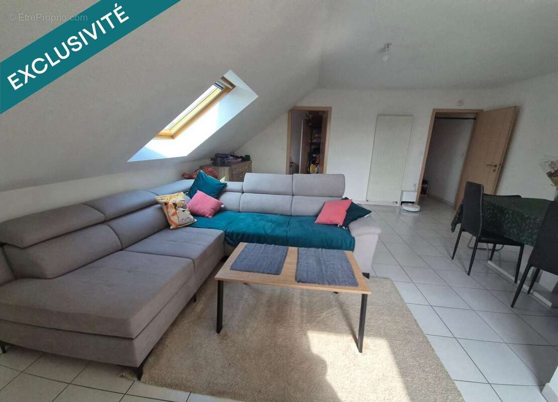 Photo 3 - Appartement à WITTELSHEIM