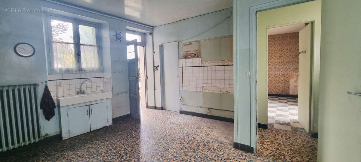 Maison à ETAMPES