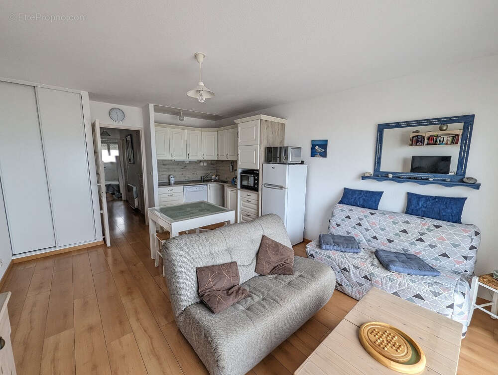 Appartement à CAYEUX-SUR-MER