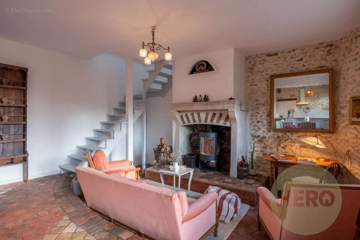 Maison à MONTFORT-L&#039;AMAURY