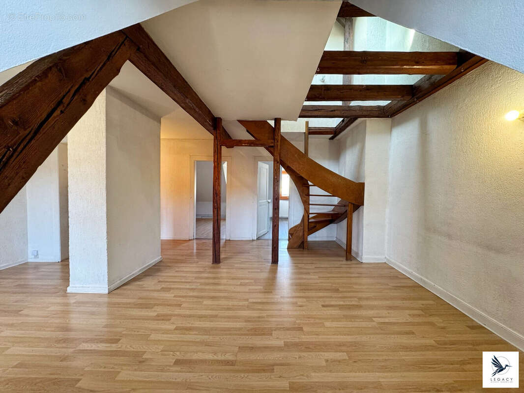 Appartement 75 m² à Strasbourg  - photo 3