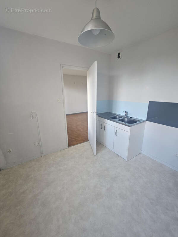 Appartement à CHALON-SUR-SAONE