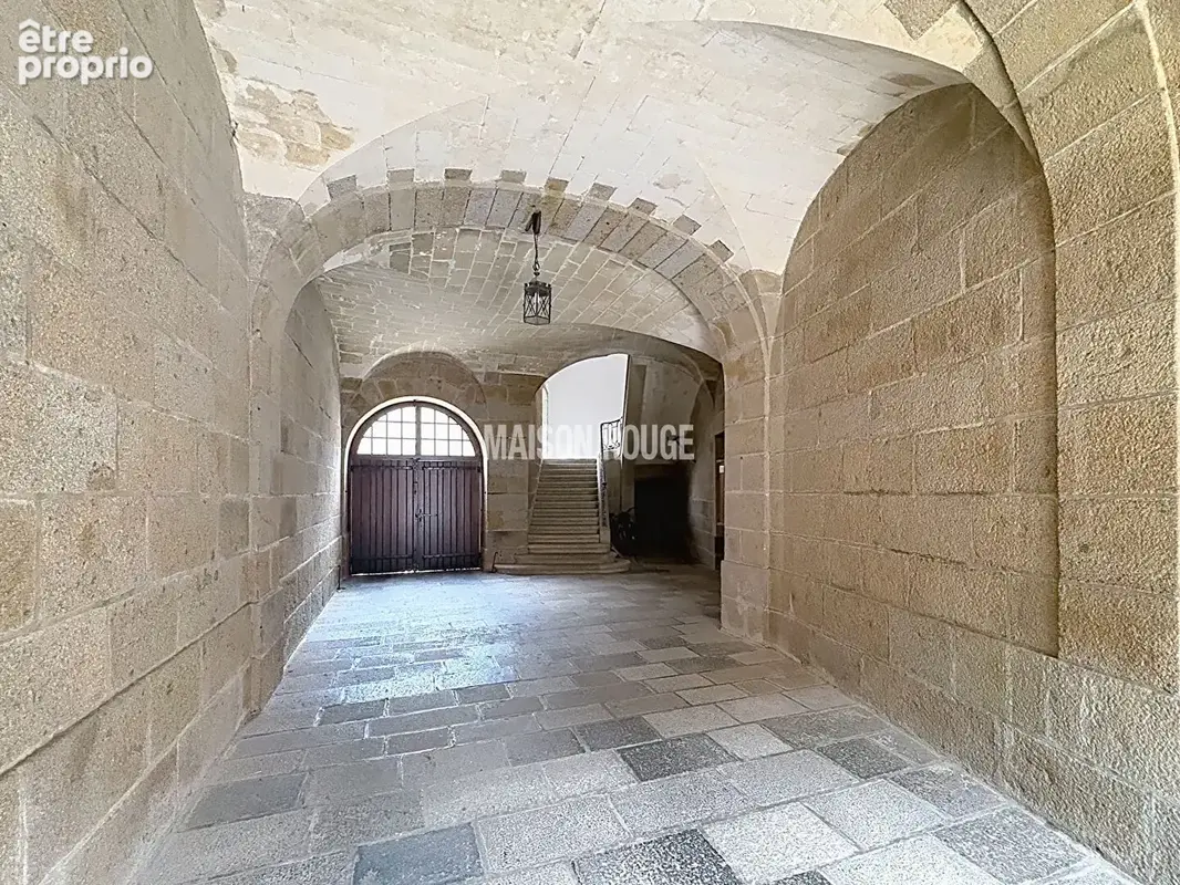Appartement T4 de caractère  avec grands volumes au coeur de Saint-Malo Intra-Muros - photo 18
