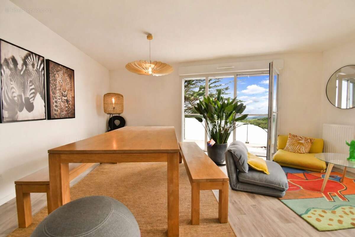 Appartement à LANESTER