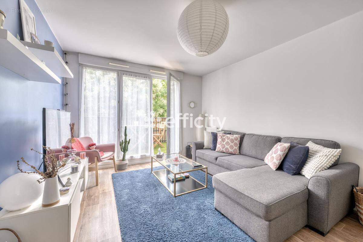 Appartement à MEAUX