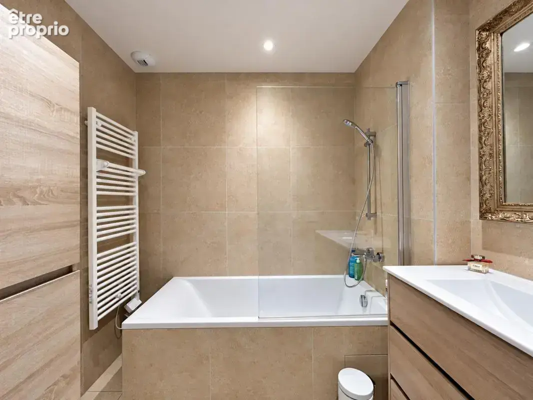 Appartement bourgeois - photo 16