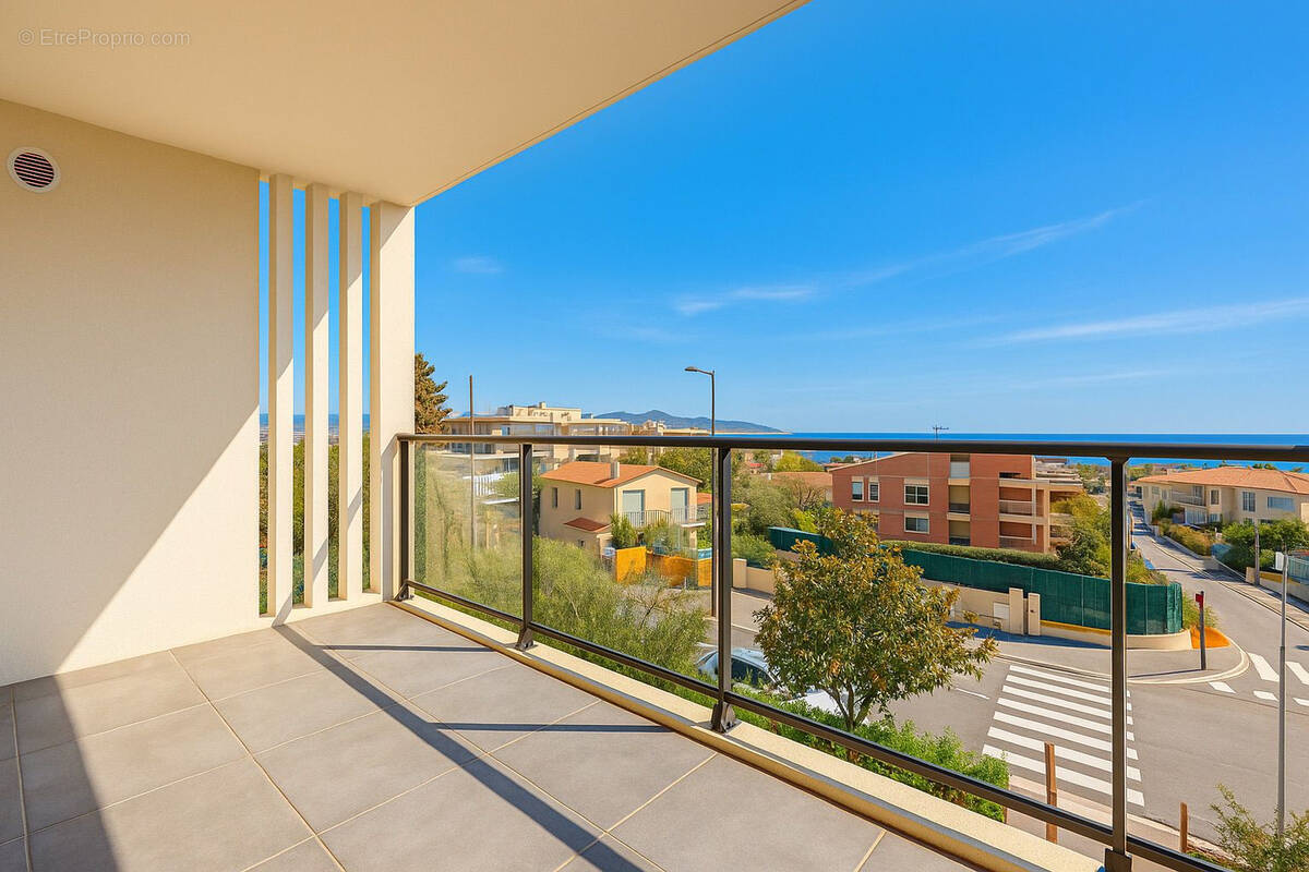 Appartement à ANTIBES