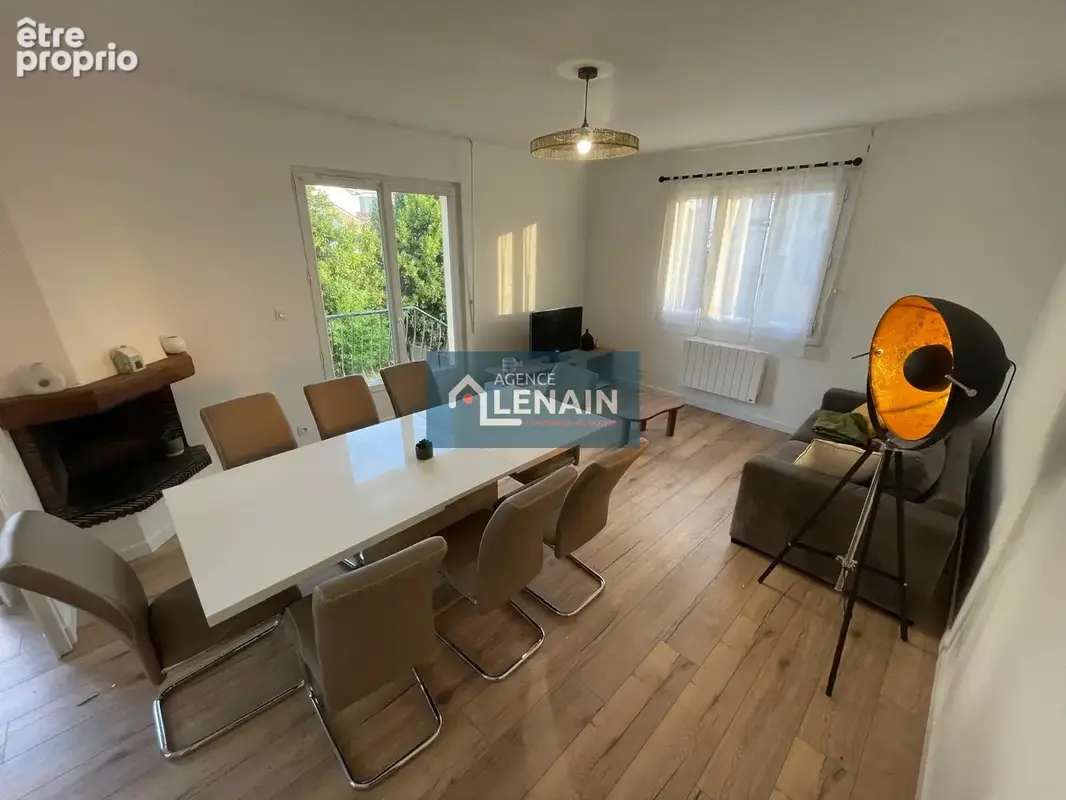 Appartement coeur de ville - photo 2