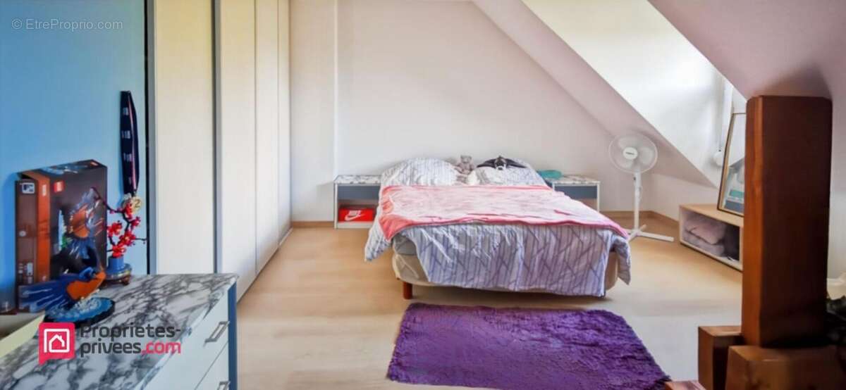 Maison à CAMPAGNE-LES-HESDIN