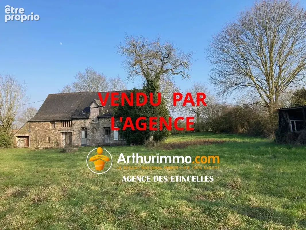 Maison à EANCE