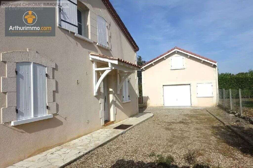 Maison à MARMANDE
