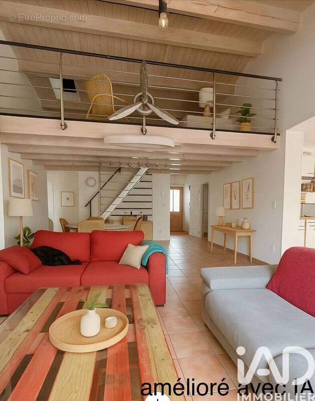 Photo 1 - Maison à PERIGNY