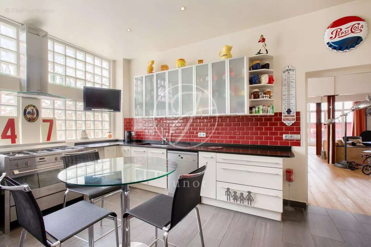 Appartement à VERSAILLES