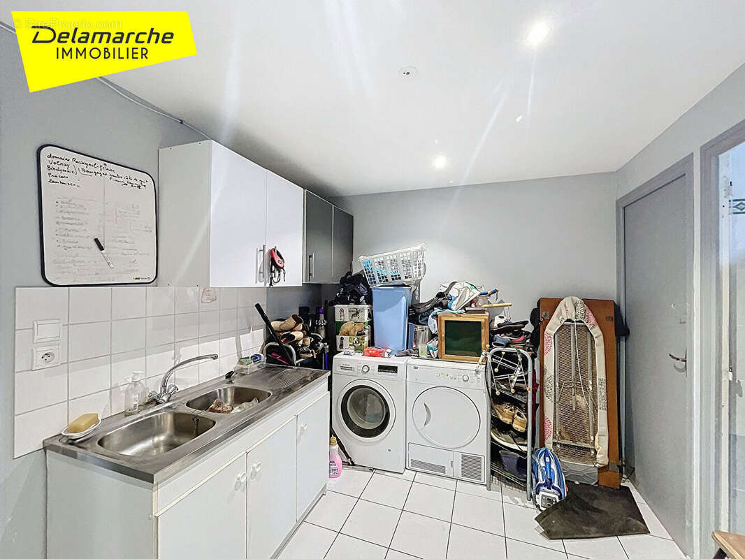 Maison à LA CHAISE-BAUDOUIN