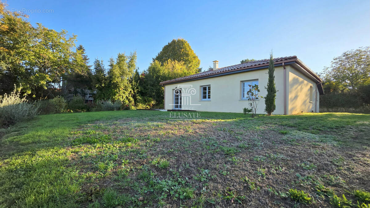 Maison de plain pied t4 - 87m2 construite en 2023, proche des commerces / eauze - photo 8