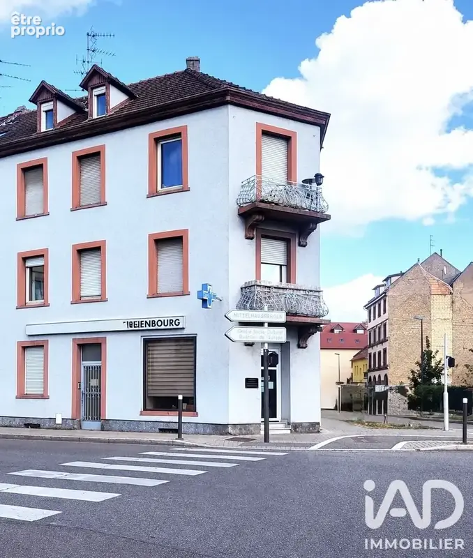 Photo 1 - Appartement à STRASBOURG