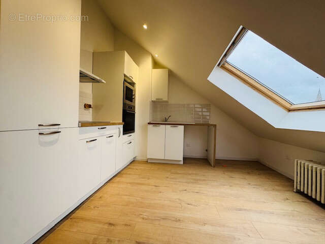 Appartement à CREIL