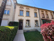 Maison à ROSSELANGE