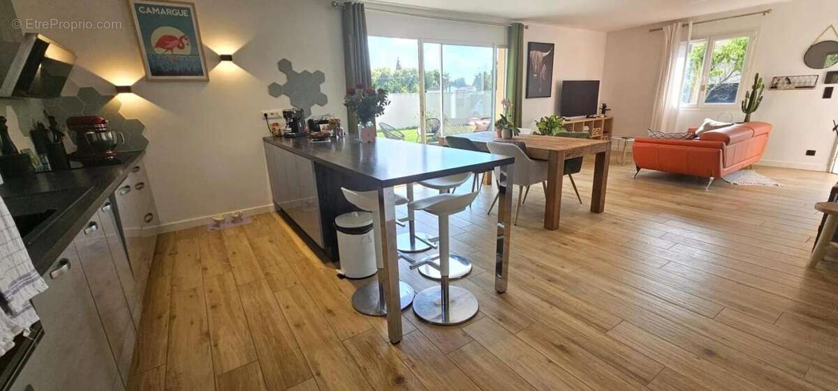 Maison à SAINT-JEAN-LE-VIEUX