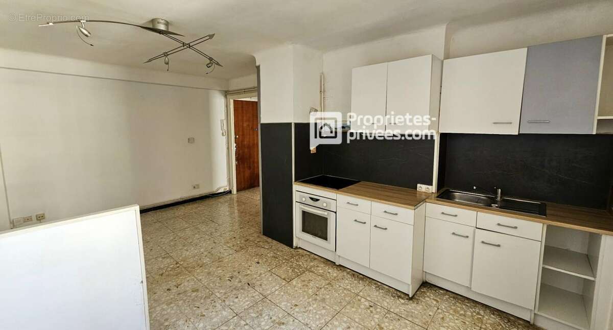 Perpignan secteur St Martin appartement Perpignan 2 pièces de 37 m2 - photo 7