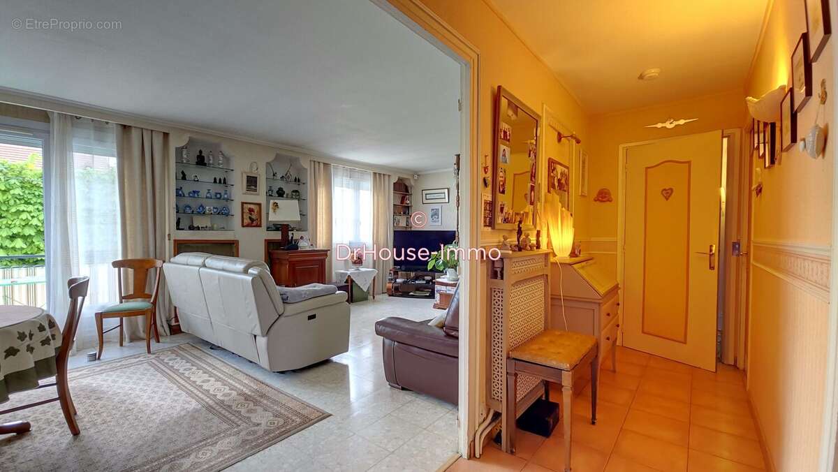 Maison à GOURNAY-SUR-MARNE