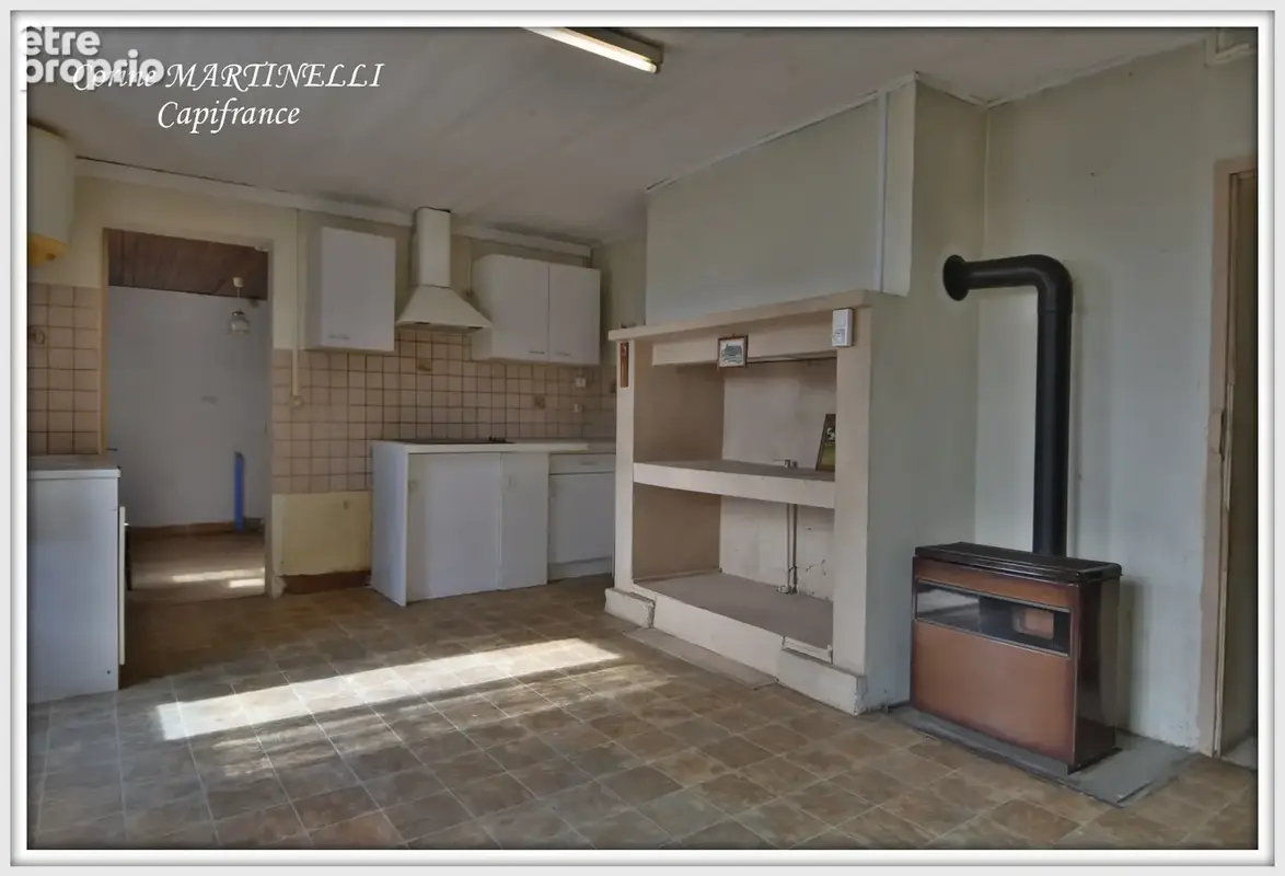 Ensemble de 2 maisons - Terrain 1.9 hectare - photo 28