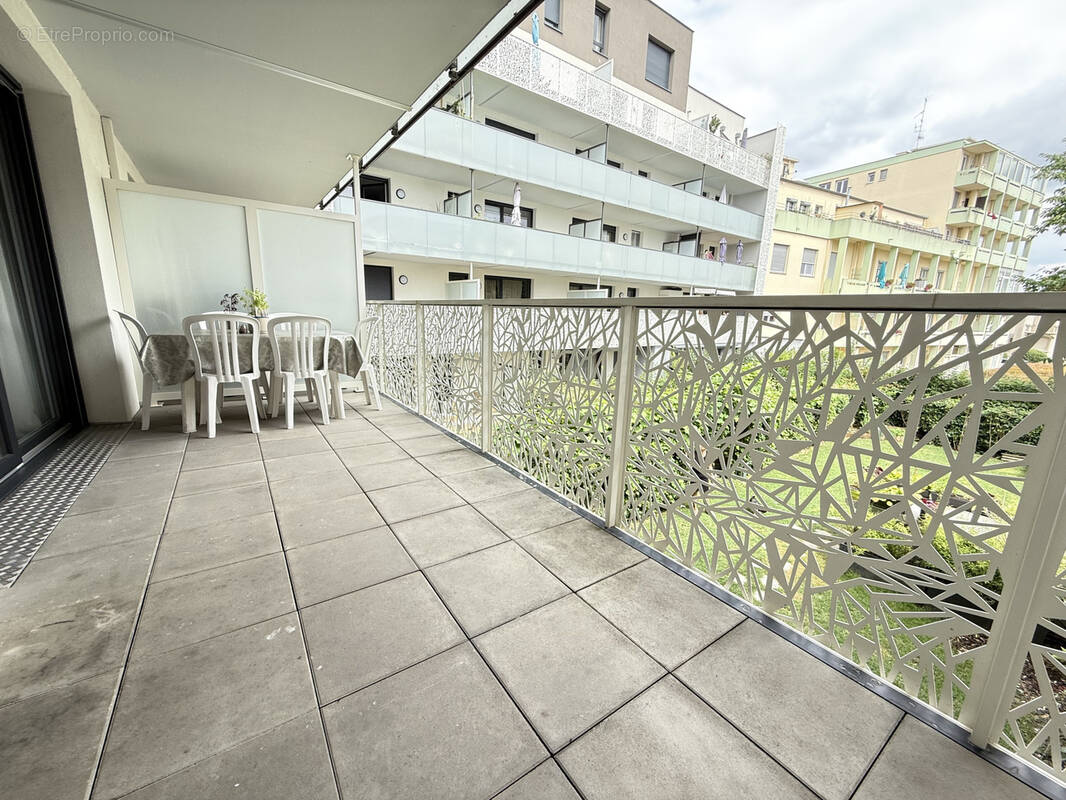 Appartement à BISCHHEIM