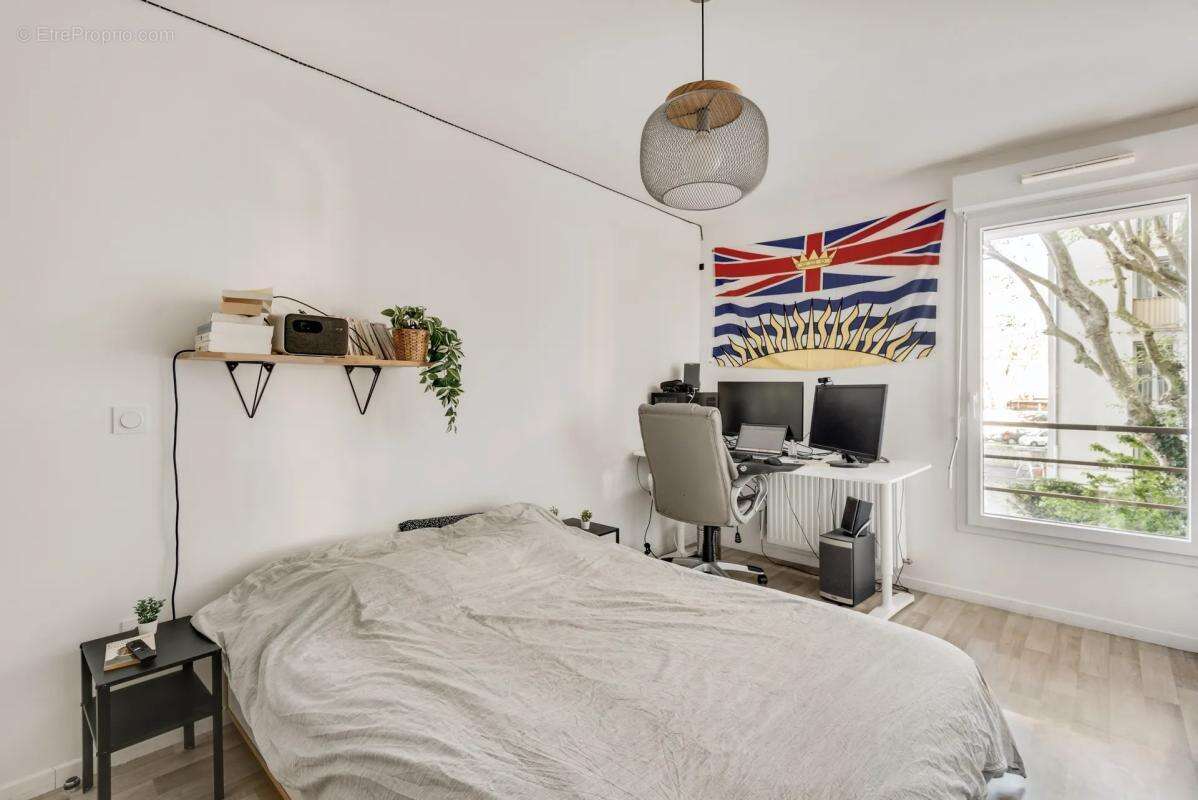 Appartement à VILLEJUIF