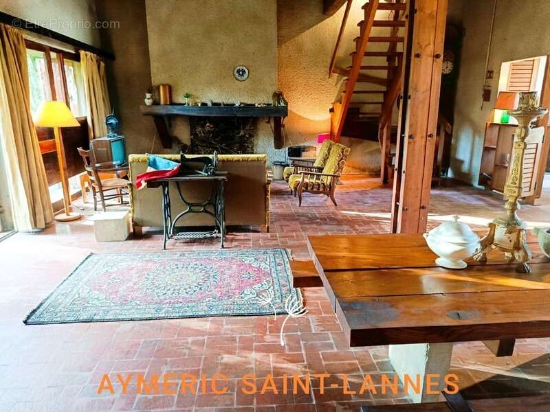 Maison au Cœur d'un Village Historique (Gers - 32) - photo 17