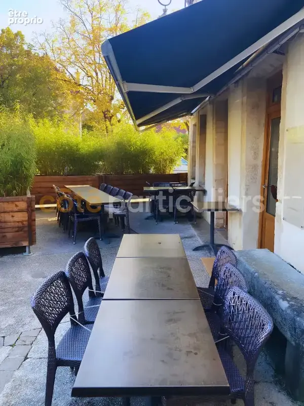 Fonds de commerce - Restaurant  Is-sur-Tille - 77 m2 - photo 6